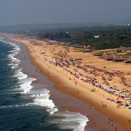 360° Beach Retreat 칸돌림 외부 사진