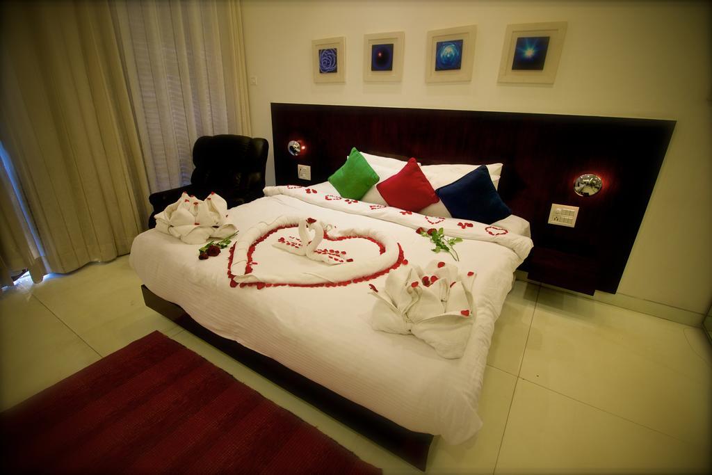 360° Beach Retreat 칸돌림 객실 사진