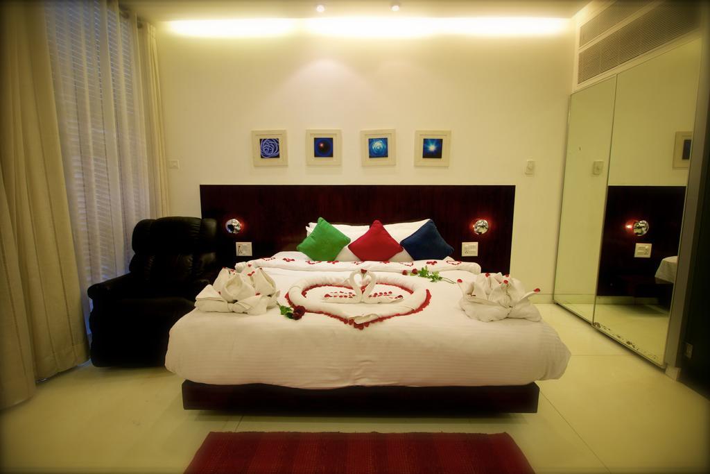 360° Beach Retreat 칸돌림 객실 사진
