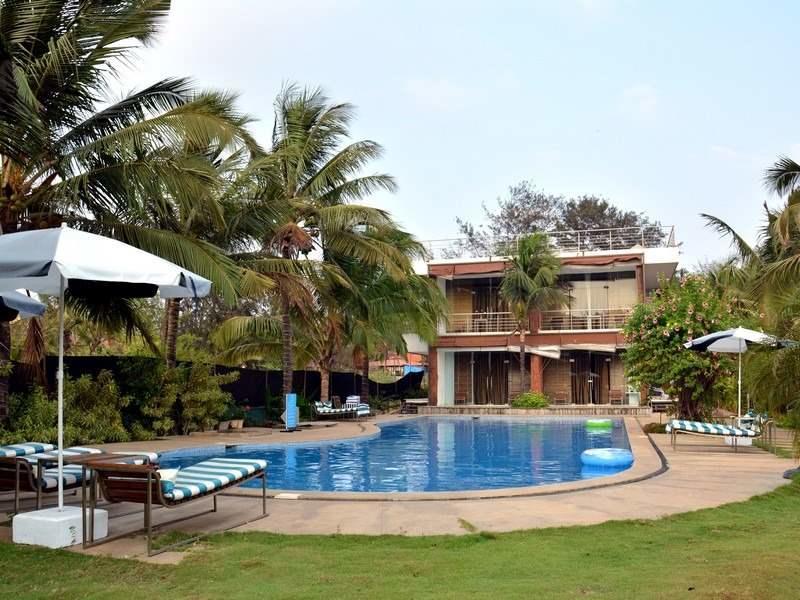 360° Beach Retreat 칸돌림 외부 사진