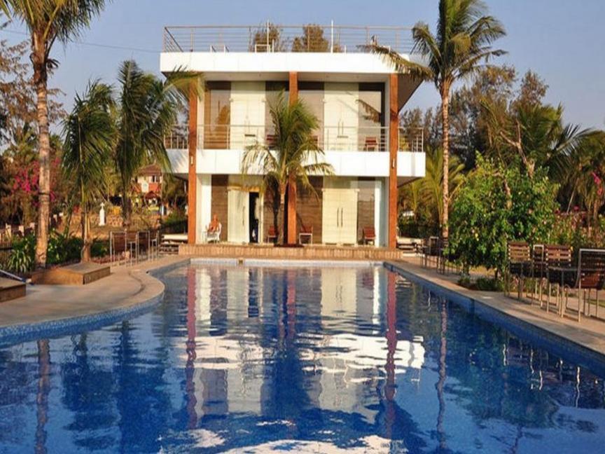 360° Beach Retreat 칸돌림 외부 사진