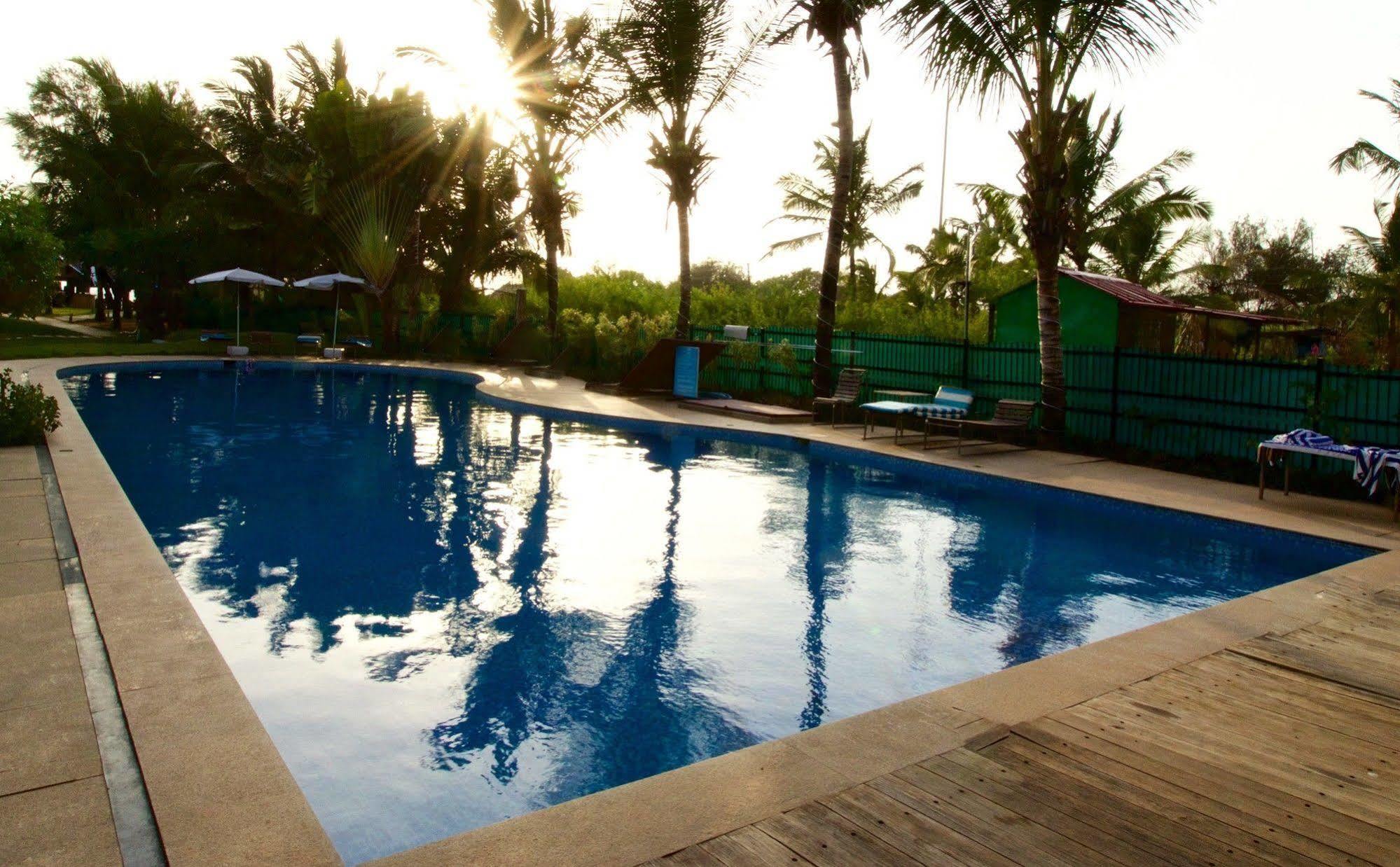 360° Beach Retreat 칸돌림 외부 사진